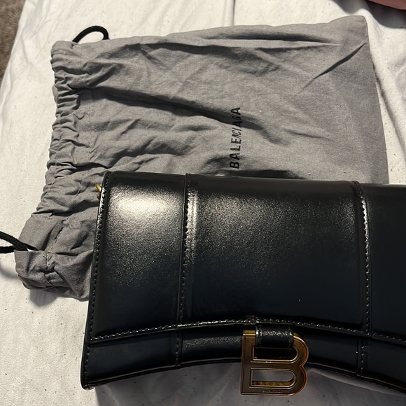 Balenciaga chain wallet - Picture 3 of 6